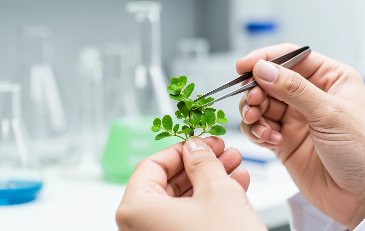 Cercetare și siguranță NutriTerra