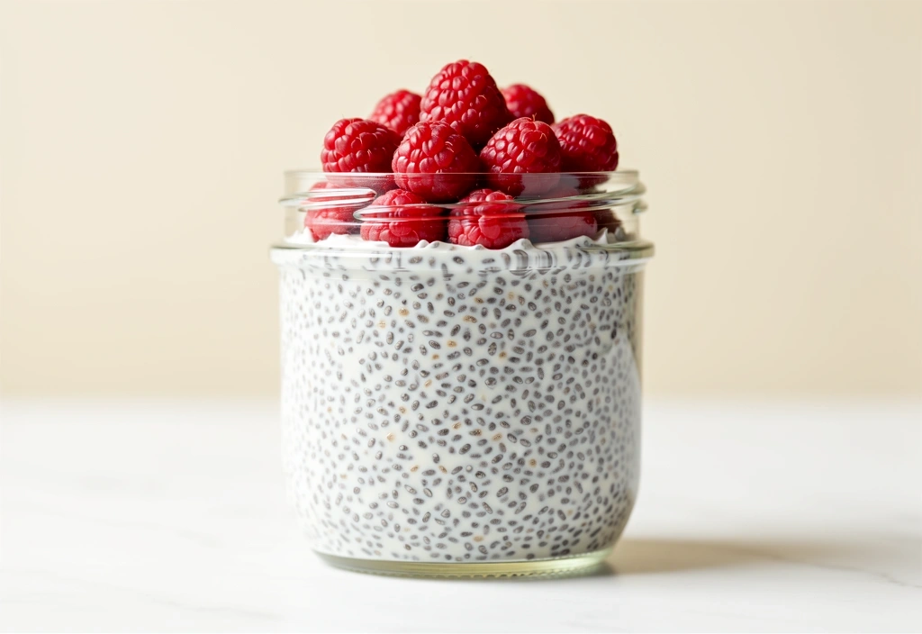 Pudding de chia